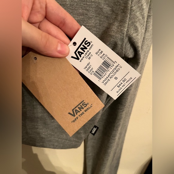 Vans Cropped Top - Picture 4 of 4